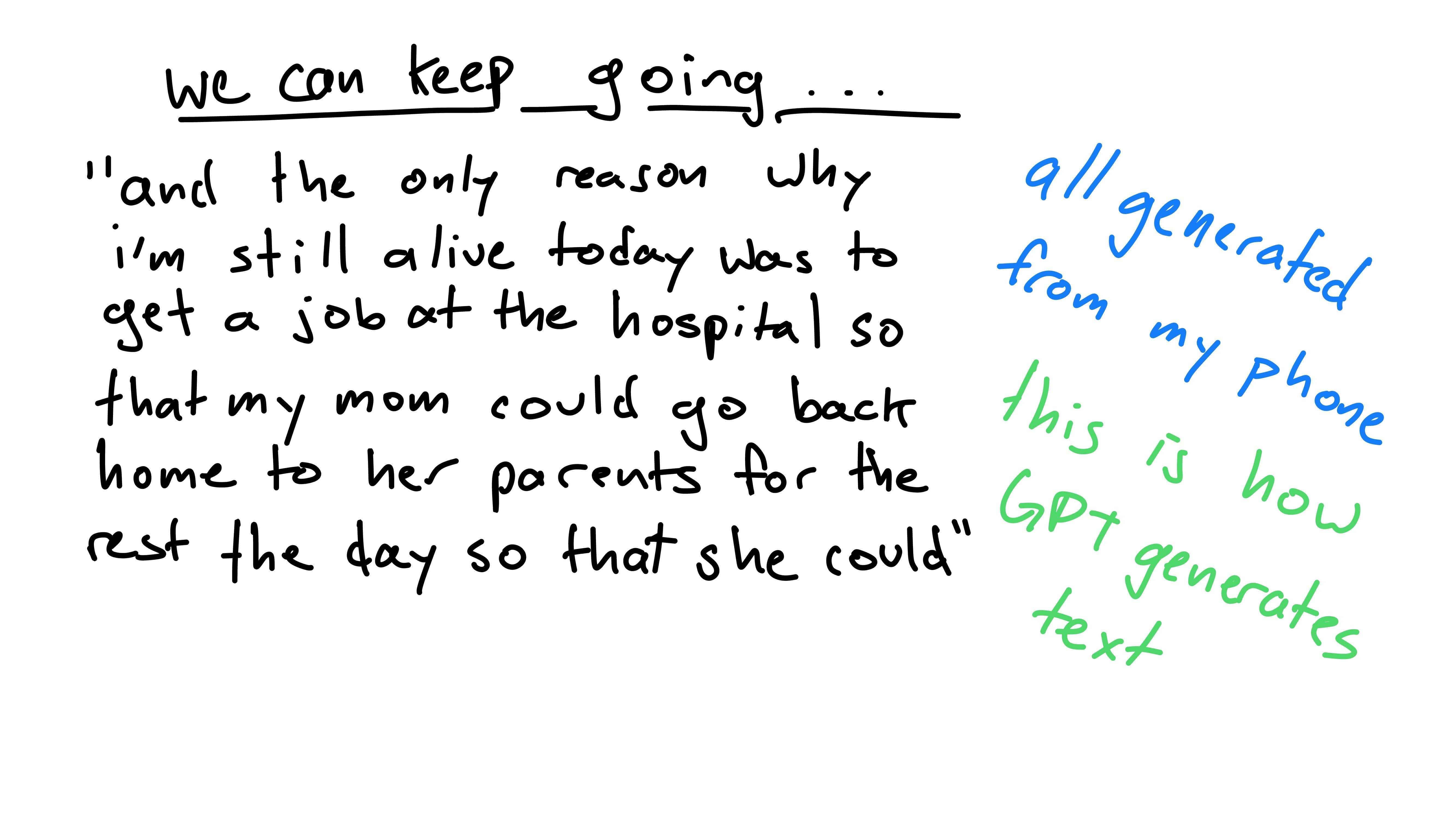 autocomplete sentence